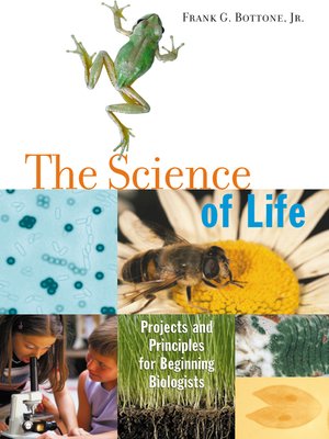 cover image of The Science of Life